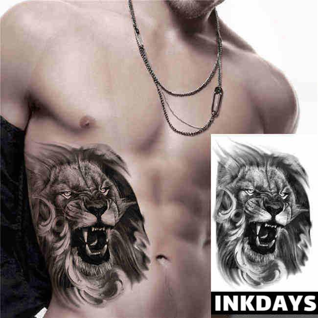 Roaring Lion - Inkdays