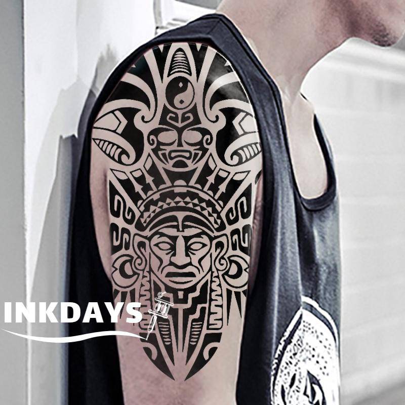 Tribal Aztec - Inkdays