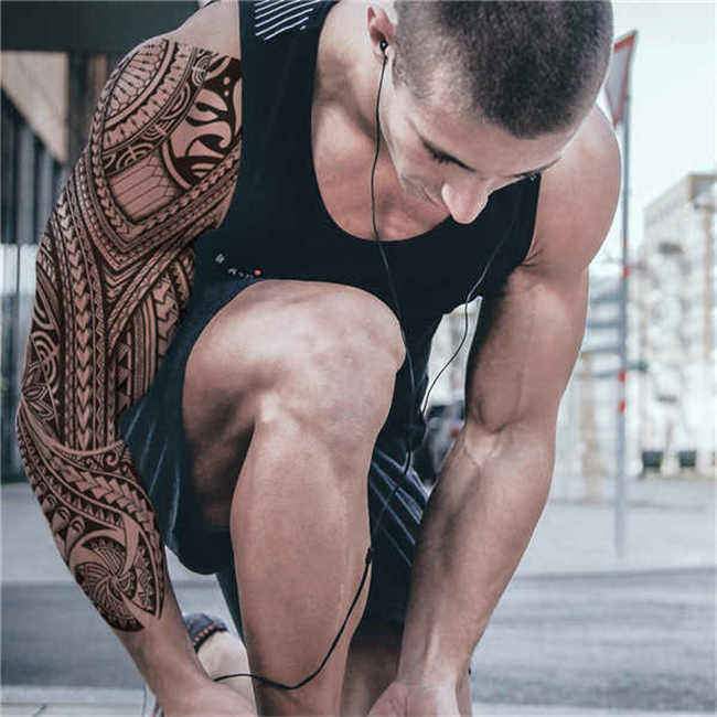 Tribal Sleeve - Inkdays