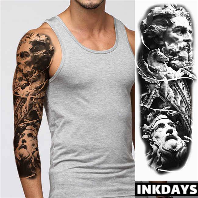 Zeus Sleeve - Inkdays