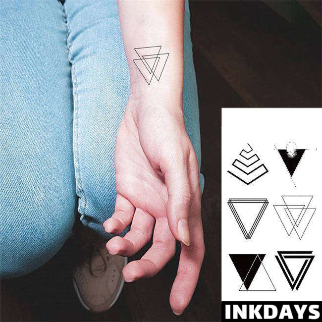 Triangles - Inkdays